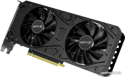 Видеокарта KFA2 GeForce RTX 3060 1-Click OC 12GB GDDR6 36NOL7MD1VOK - фото4