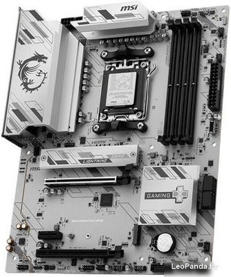 Материнская плата MSI B850 Gaming Plus WiFi6E - фото2