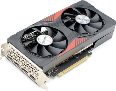 Видеокарта AFOX GeForce RTX 3060 Ti 8GB GDDR6 AF3060TI-8192D6H4 - фото3