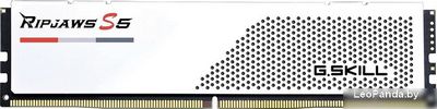 Оперативная память G.Skill Ripjaws S5 2x16 ГБ DDR5 5600 МГц F5-5600J3636C16GX2-RS5W - фото3
