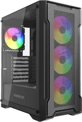 Компьютер игровой 47220 AMD Ryzen 5 8400F 16ГБ  SSD 512GB  RTX 5060 Ti  700W - фото