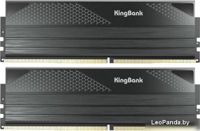 Оперативная память KingBank KFXB 2x16ГБ DDR5 6000 МГц K5.01.FPA5ED9502 - фото