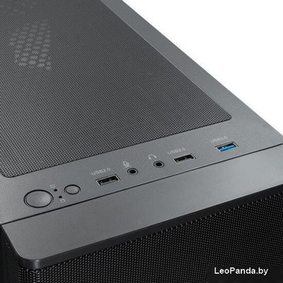 Корпус XASTRA A300 0F (черный) - фото2