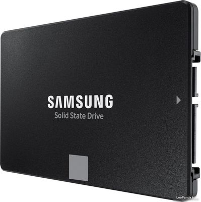 SSD Samsung 870 Evo 1TB MZ-77E1T0BW - фото3