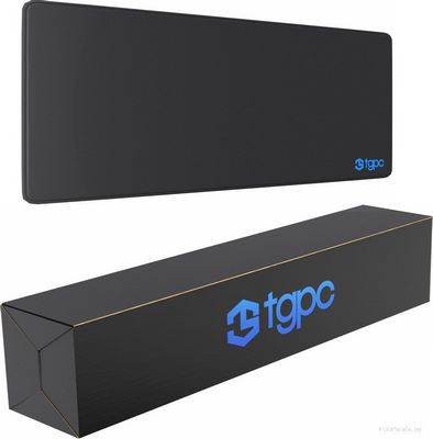 Коврик для стола TGPC Black XXL - фото2