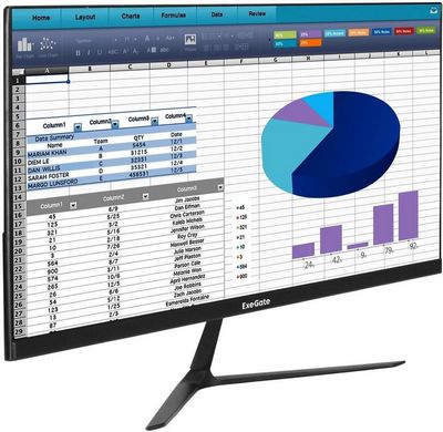 Монитор ExeGate SmartView EH1500TA EX300410RUS - фото
