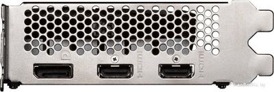 Видеокарта MSI GeForce RTX 3050 Ventus 2X E 6G OC - фото7