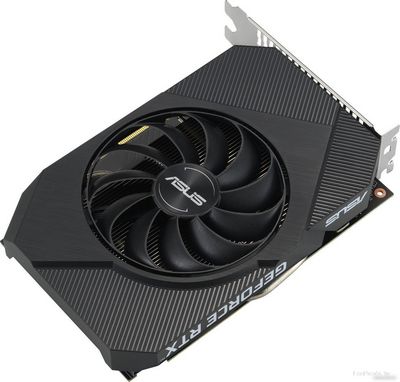 Видеокарта ASUS Phoenix GeForce RTX 3050 V2 8GB GDDR6 PH-RTX3050-8G-V2 - фото4