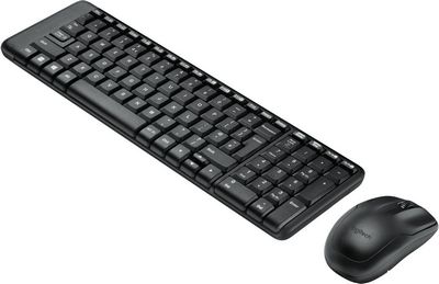 Офисный набор Logitech Wireless Combo MK220 920-003169 - фото5