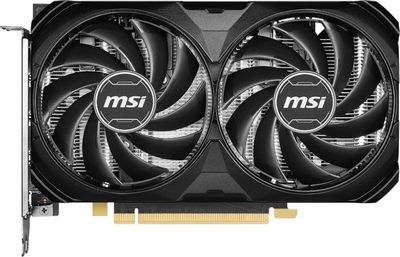 Видеокарта MSI GeForce RTX 4060 Ti Ventus 2X BLACK E1 8G - фото3