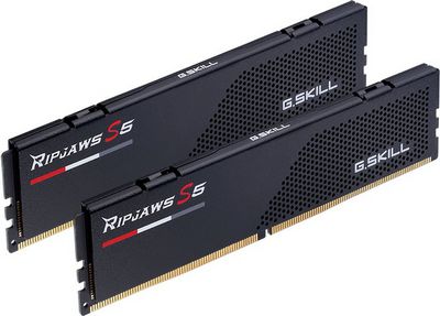 Оперативная память G.Skill Ripjaws S5 2x48ГБ DDR5 6800 МГц F5-6800J3446F48GX2-RS5K - фото3