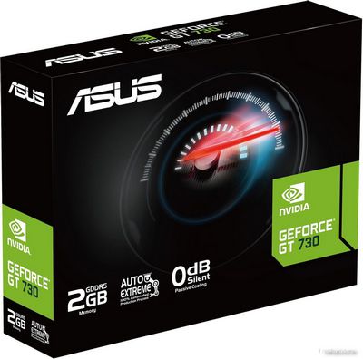 Видеокарта ASUS GeForce GT 730 2GB GDDR5 GT730-4H-SL-2GD5 - фото5