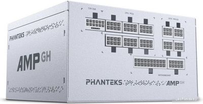 Блок питания Phanteks AMP GH 1000W PH-P1000RT_WT01 - фото3