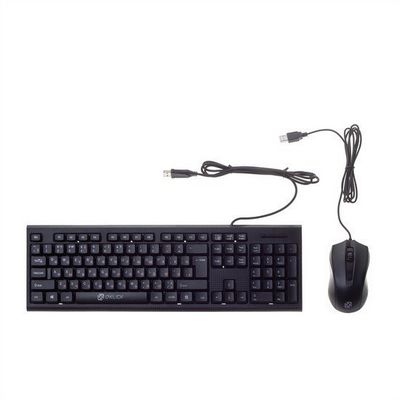 Мышь + клавиатура Oklick 620M - фото4