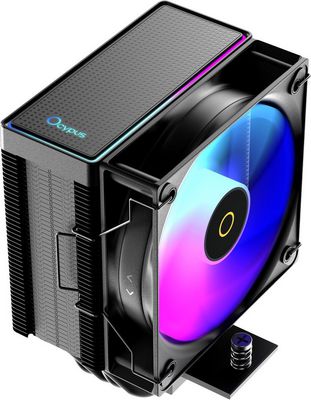 Кулер для процессора Ocypus Gamma A40 BK ARGB - фото