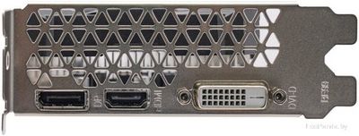 Видеокарта AFOX Radeon RX 550 4GB GDDR5 AFRX550-4096D5H2-V4 - фото3