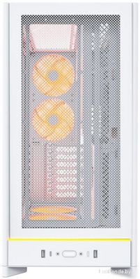 Корпус Montech HS01 Pro (белый) - фото4