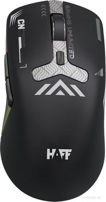 Игровая мышь HAFF CyberFury - фото