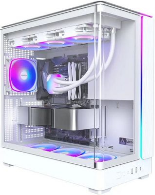 Корпус Montech King 45 Pro (белый) - фото2