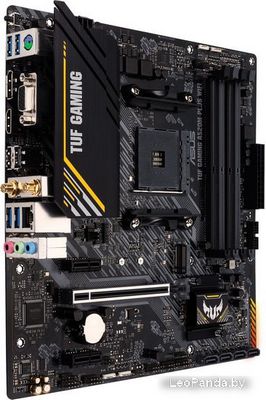 Материнская плата ASUS TUF Gaming A520M-Plus WiFi - фото2