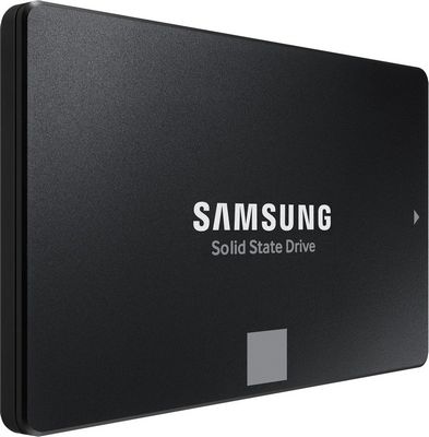 SSD Samsung 870 Evo 1TB MZ-77E1T0BW - фото4