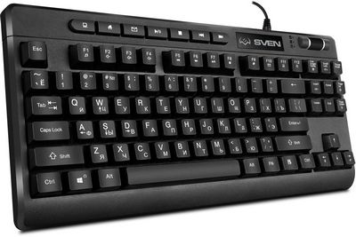 Клавиатура SVEN KB-G8200 - фото4