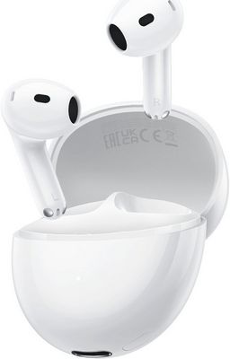 Наушники HONOR Choice Earbuds S7 (белый, международная версия) - фото2