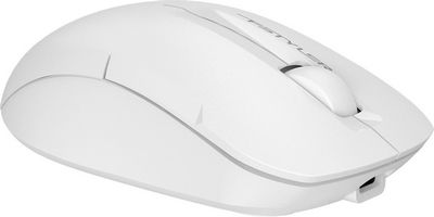 Мышь A4Tech Fstyler FG15C Air2 (белый) - фото2