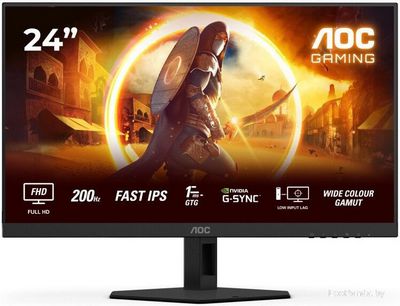 Игровой монитор AOC Gaming 24G4HRE - фото2