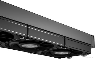 Система жидкостного охлаждения для процессора ID-Cooling DX360 Max Black - фото5