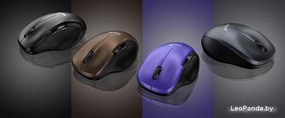 Мышь Genius Ergo 8200S (серый) - фото9