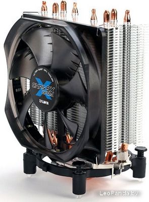 Кулер для процессора Zalman CNPS9X Optima - фото5
