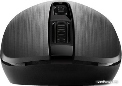Мышь SVEN RX-380W (серый металлик) - фото4