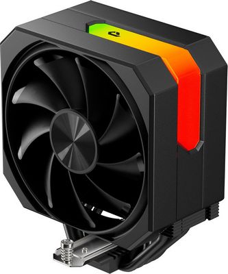 Кулер для процессора upHere UP1KC4 (черный) - фото