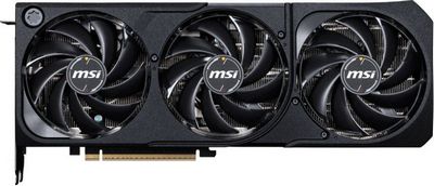 Видеокарта MSI GeForce RTX 5070 Ti 16G Shadow 3X OC - фото