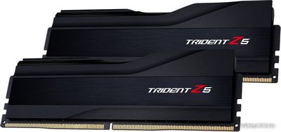 Оперативная память G.Skill Trident Z5 2x32ГБ DDR5 6000 МГц F5-6000J3238G32GX2-TZ5K - фото4