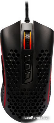 Игровая мышь Redragon Storm (черный) - фото