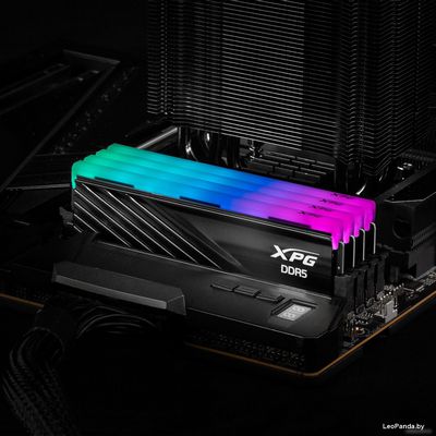 Оперативная память ADATA XPG Lancer Blade RGB 2x16ГБ DDR5 6000 МГц AX5U6000C3616G-DTLABRBK - фото4