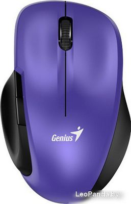Мышь Genius Ergo 8200S (фиолетовый) - фото