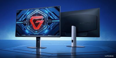 Игровой монитор Xiaomi Gaming Monitor G27i 2026 P27FDA-RGGL (международная версия) - фото2
