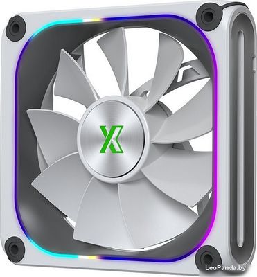 Вентилятор для корпуса XASTRA FZ120W ARGB Reverse - фото3