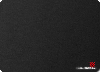 Коврик для мыши Defender Black S - фото