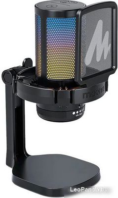 Проводной микрофон Maono DGM20 (черный) - фото