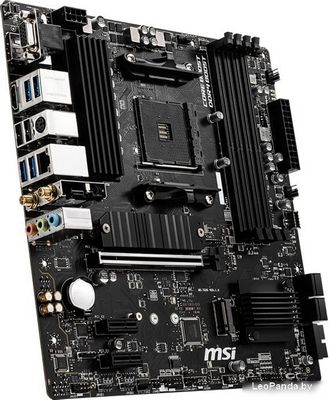 Материнская плата MSI B550M Pro-VDH WiFi - фото3