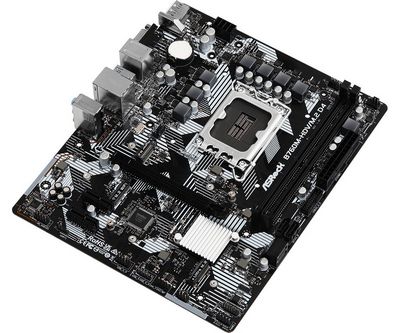 Материнская плата ASRock B760M-HDV/M.2 D4 - фото3