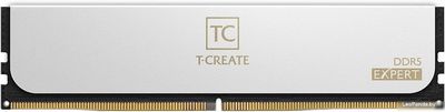Оперативная память Team T-Create Expert 2x32ГБ DDR5 6400 МГц CTCWD564G6400HC40BDC01 - фото5