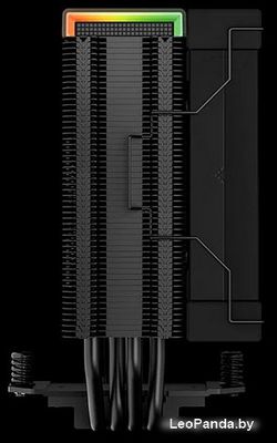 Кулер для процессора DeepCool AK400 Digital R-AK400-BKADMN-G - фото4