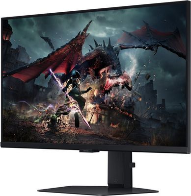 Игровой монитор Samsung Odyssey G5 LS27DG502EIXCI - фото4