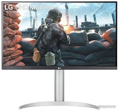 Монитор LG 27UP650-W - фото