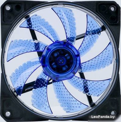 Вентилятор для корпуса Digma DFAN-LED-BLUE - фото2